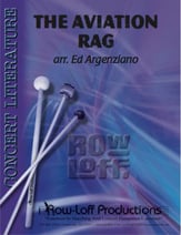 The Aviation Rag Percussion Quartet cover